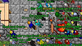 Dragomka on screen