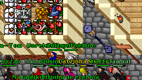 Zoltan The One on screen