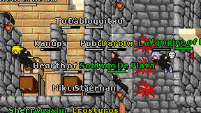 Poburi on screen