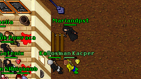 Mariandpst on screen