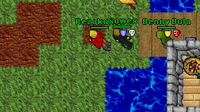 Rezokuken on screen