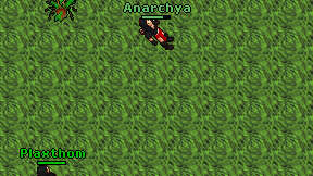 Anarchya on screen