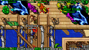 Doboy on screen