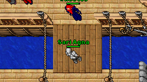 Sari Agna on screen