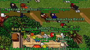 Labestia on screen