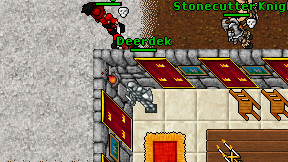 Deerdek on screen