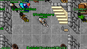 Uteliggare on screen