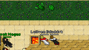 Luilven Odrod on screen
