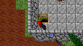 Naave on screen