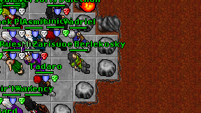 Vadriel on screen