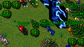 Apsztynden on screen