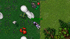 Arlinka on screen
