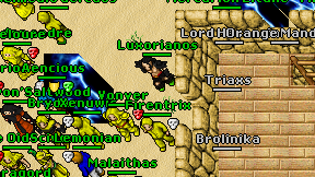 Luxorianos on screen