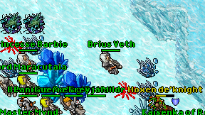 Brius Veth on screen