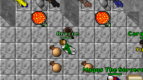 Brycce on screen