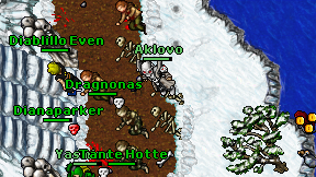 Aklovo on screen