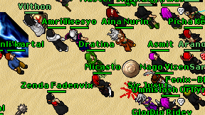 Dratina on screen