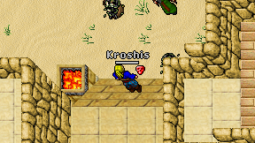 Kroshis on screen