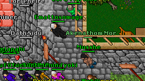 Emattosomage on screen