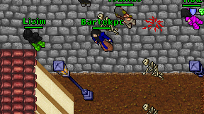 Bartekpc on screen