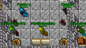 Molibdenium on screen