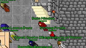 Swin Mindos on screen
