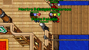Furio Paladin on screen
