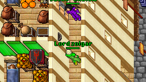 Lord zolgar on screen
