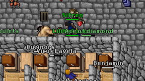 Lility Revolt on screen