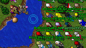 Passa Spliffen on screen