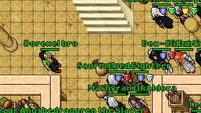 Dorexel bro on screen