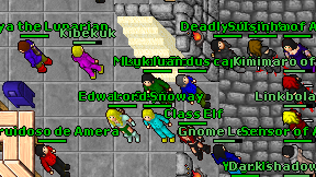 Megera Bran on screen
