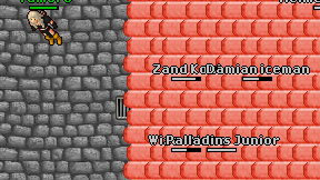 Zand Koul on screen