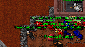 Moralzao on screen