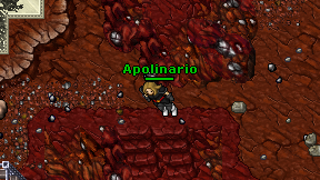 Apolinario on screen