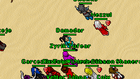 Damadar on screen