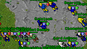 Galateah on screen
