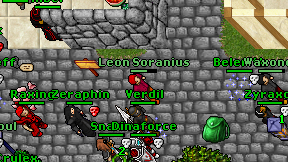 Leon Soranius on screen