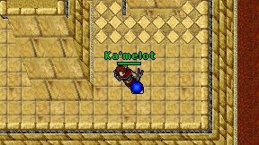 Ka'melot on screen