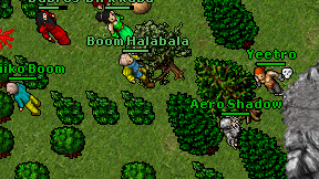 Boom Halabala on screen