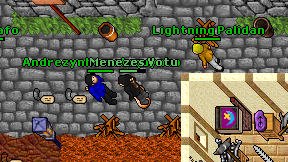 Menezes Votu on screen