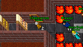 Clapeyron on screen