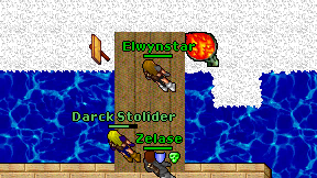Elwynstar on screen