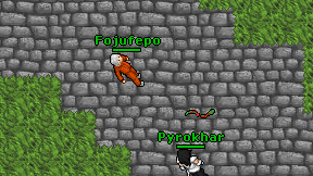 Fojufepo on screen