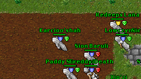Karcioo'shah on screen