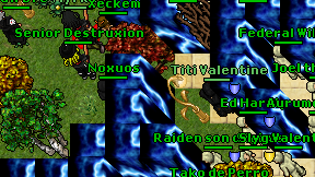 Noxuos on screen