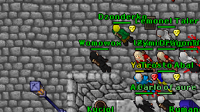 Womowox on screen
