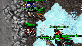 Aduil on screen