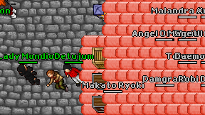 Tekazavu on screen
