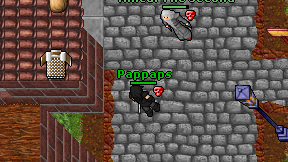 Pappaps on screen